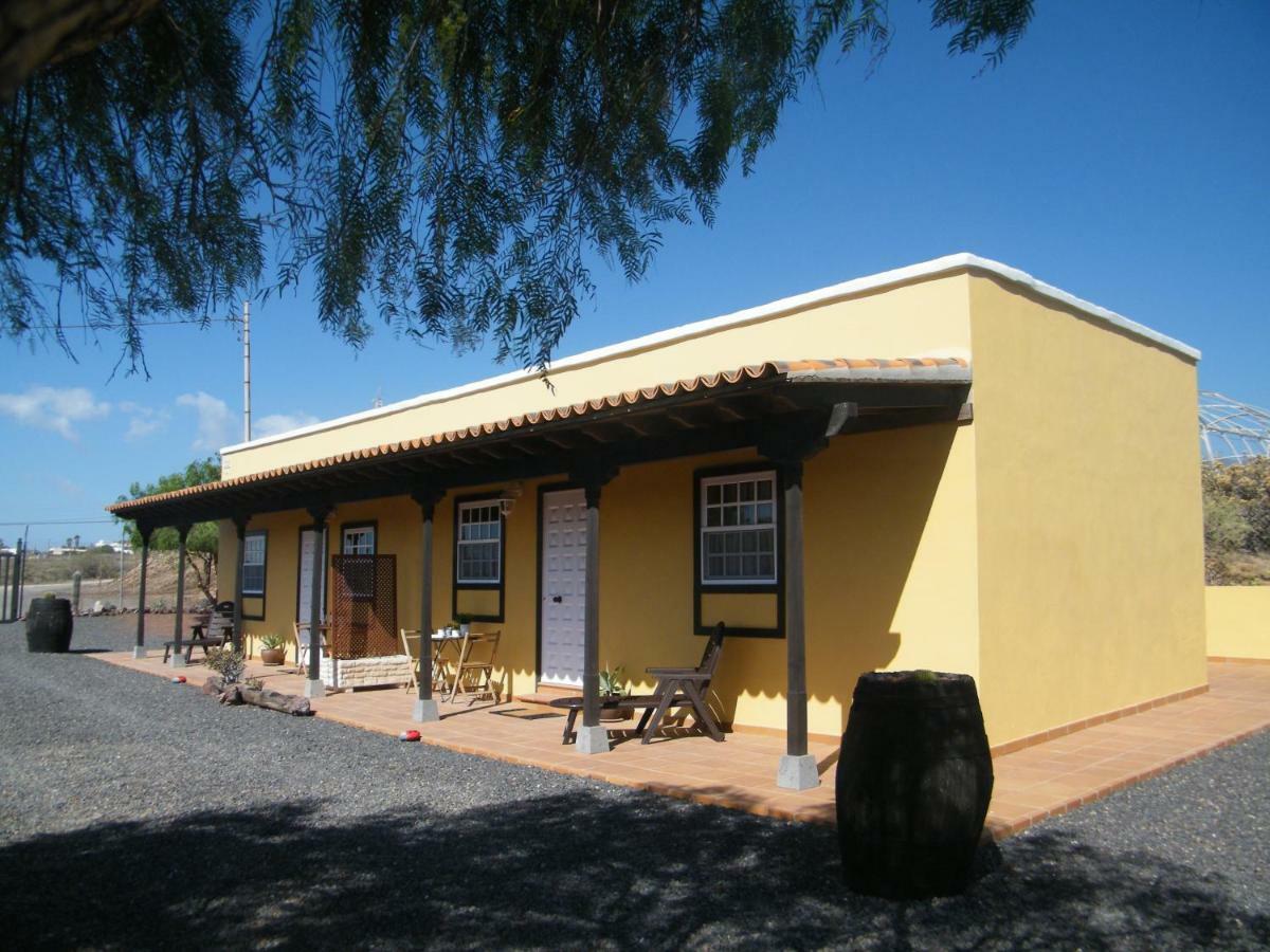 Casa Rural San Jose Casa de hóspedes San Isidro  Exterior foto