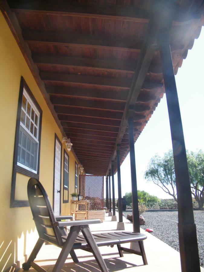 Casa Rural San Jose Casa de hóspedes San Isidro  Exterior foto