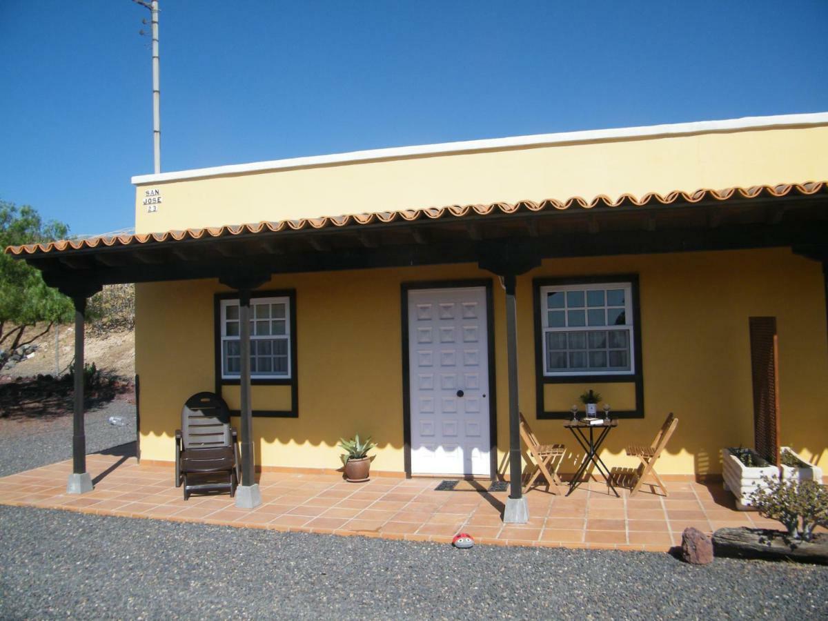 Casa Rural San Jose Casa de hóspedes San Isidro  Exterior foto