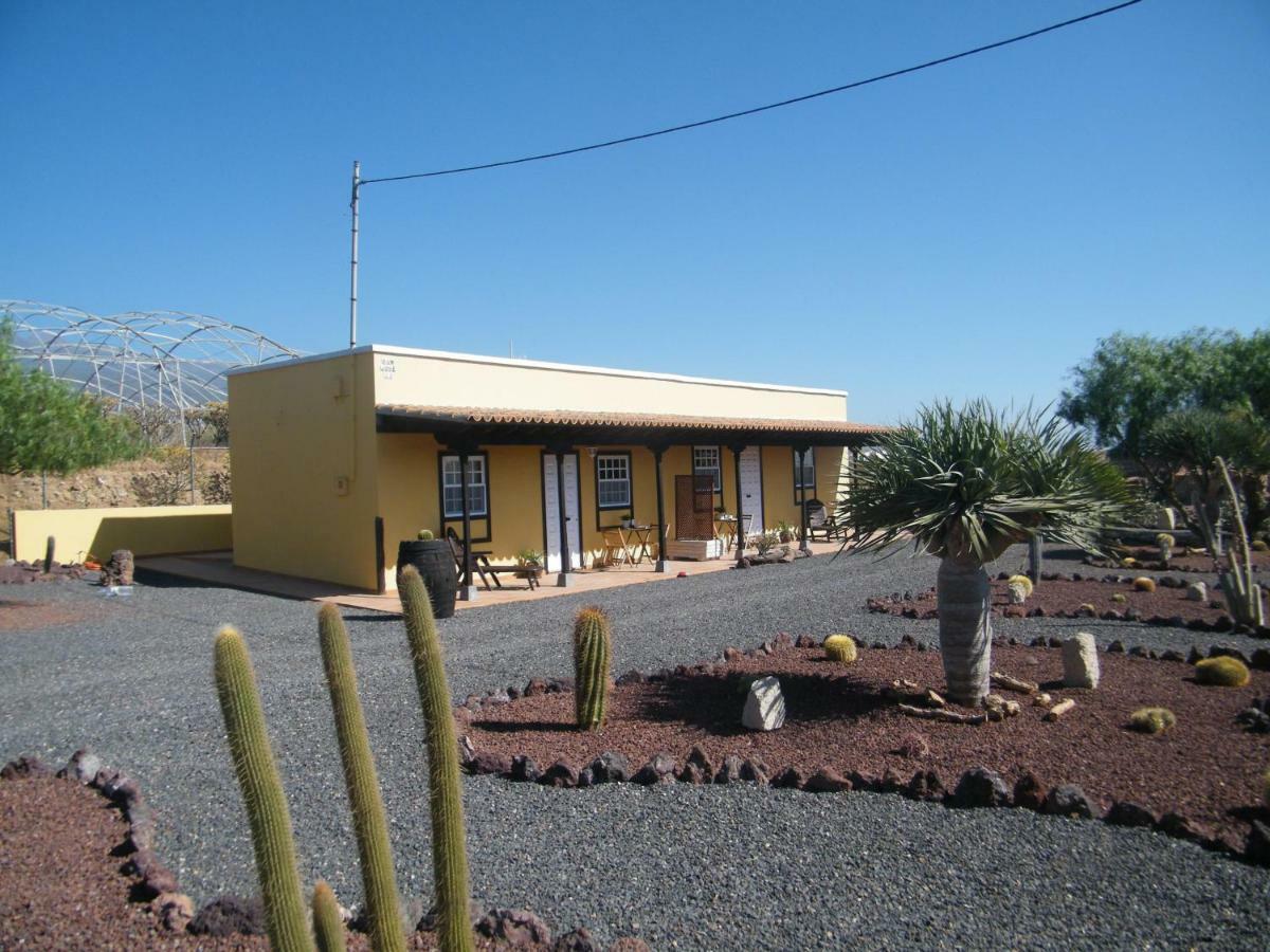 Casa Rural San Jose Casa de hóspedes San Isidro  Exterior foto